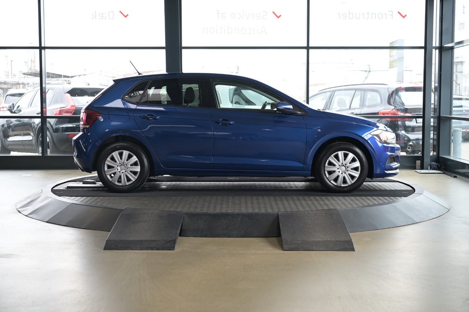 VW Polo 1,0 TSi 95 Comfortline DSG 5d