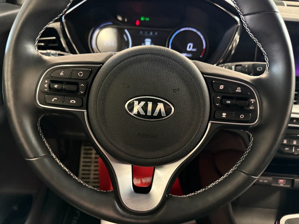 Kia e-Niro 64 Premium 5d