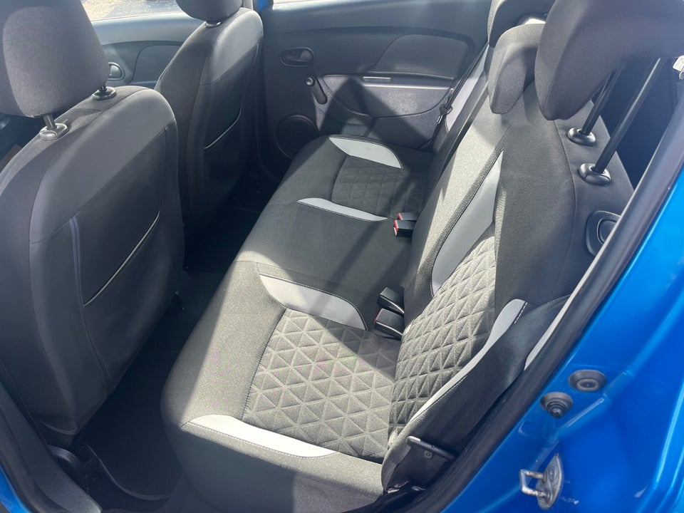 Dacia Sandero Stepway 0,9 TCe 90 Prestige 5d