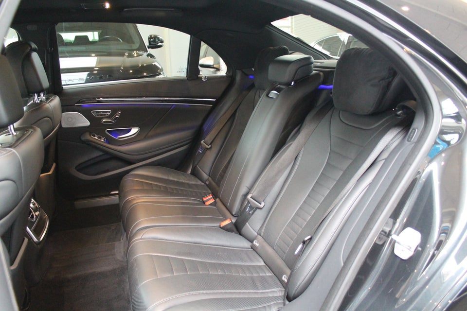 Mercedes S350 3,0 BlueTEC aut. lang 4d