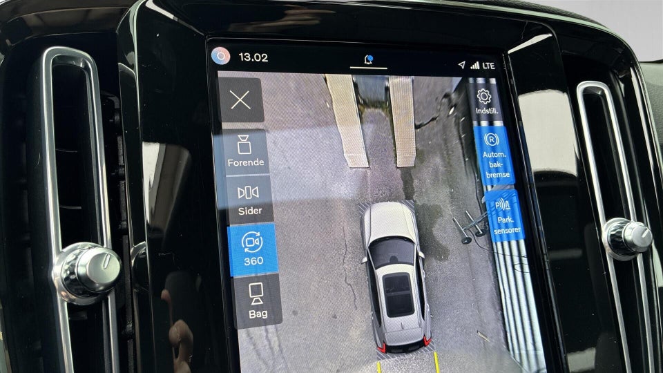 Volvo XC40 P6 ReCharge Pro 5d