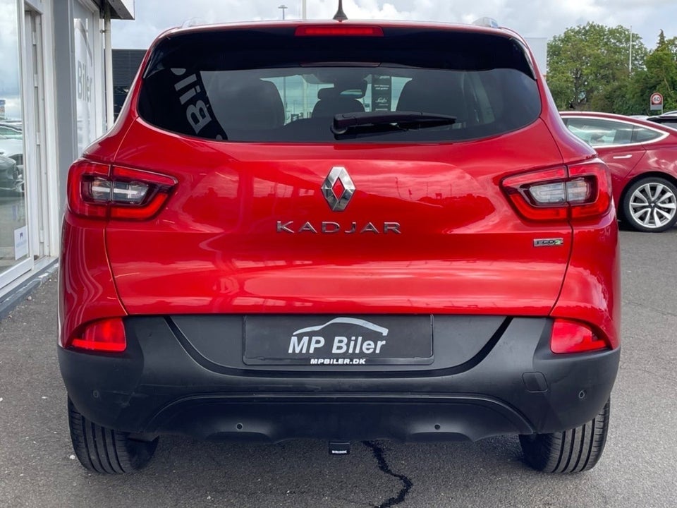 Renault Kadjar 1,5 dCi 110 Zen 5d