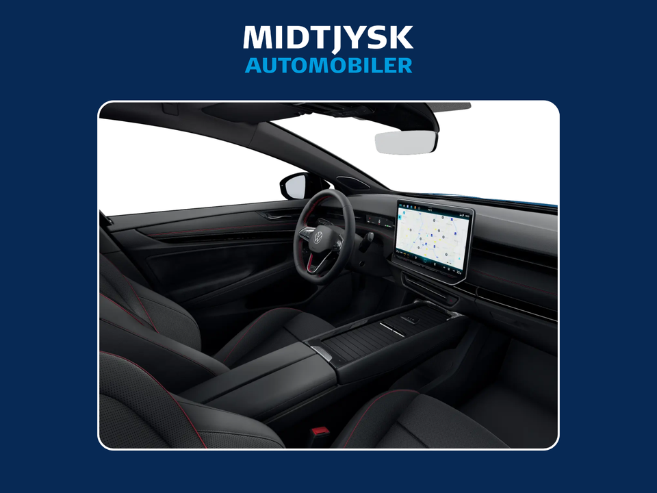 VW ID.7 86 GTX Max+ Tourer 4Motion 5d