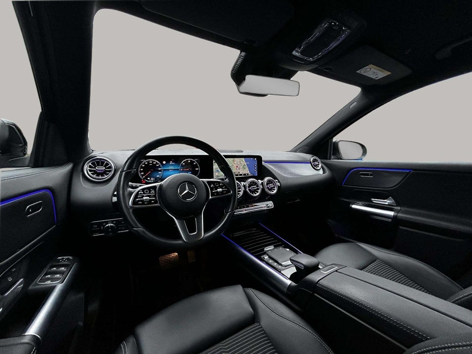 Mercedes EQA250+ Progressive 5d