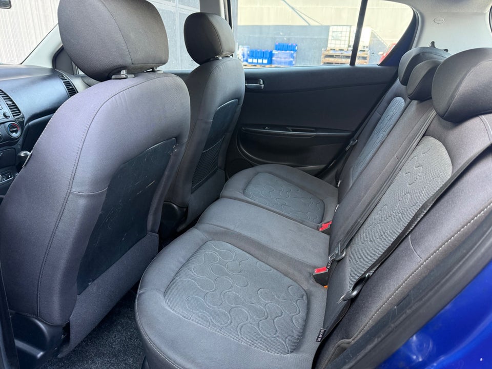 Hyundai i20 1,25 Comfort 5d
