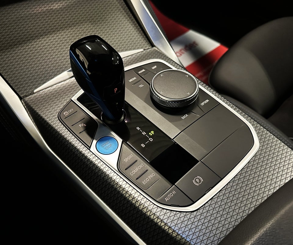 BMW i4 eDrive40 M-Sport 5d