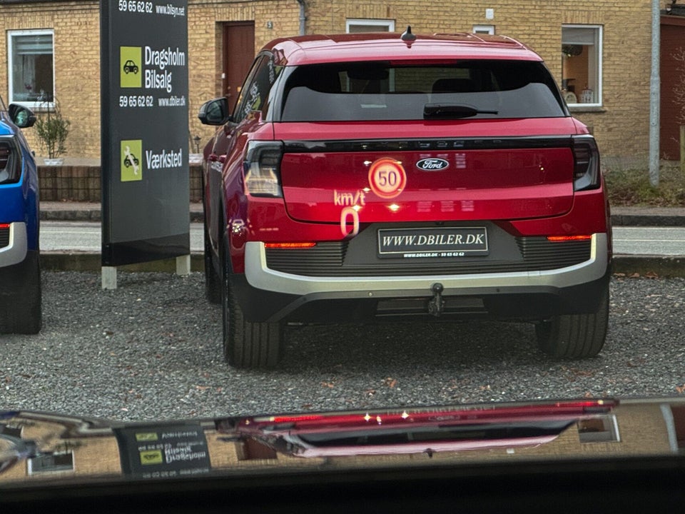 Ford Explorer 82 Select Extended Range 5d