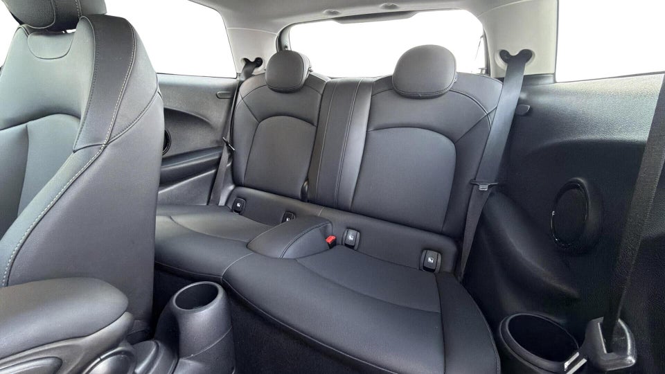 MINI Cooper SE Premium Extra 3d