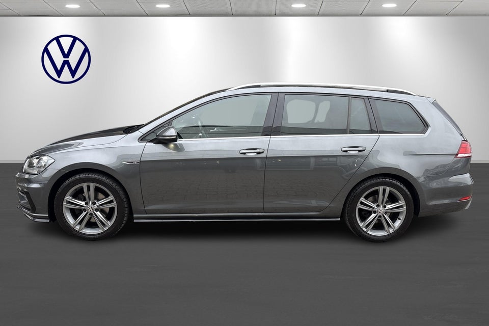 VW Golf VII 1,5 TSi 150 R-line Variant DSG 5d