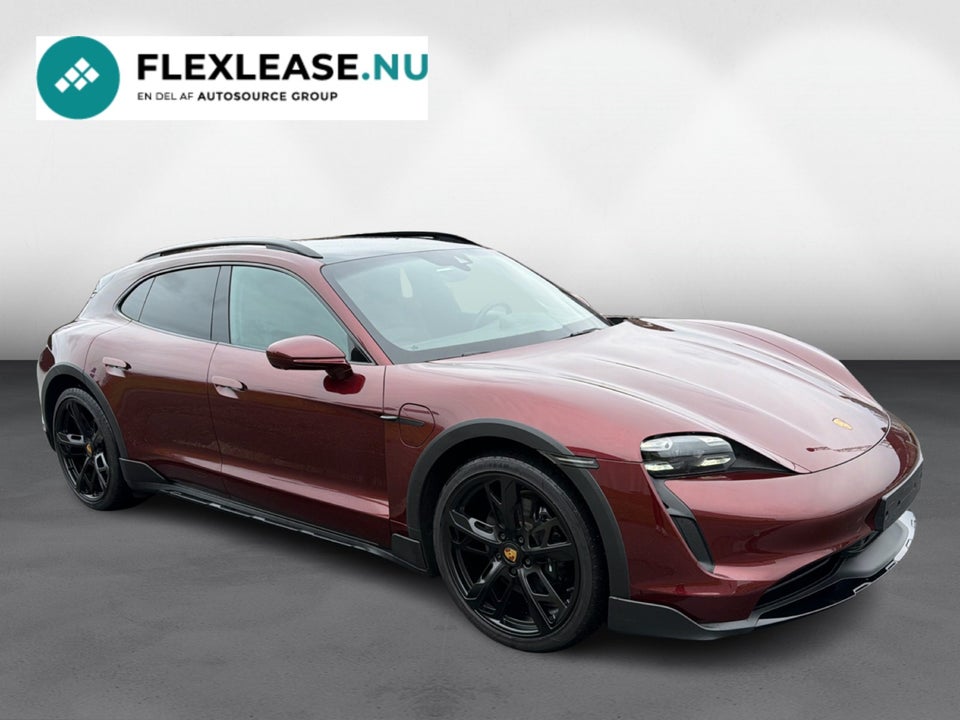 Porsche Taycan 4S Performance+ Cross Turismo 5d