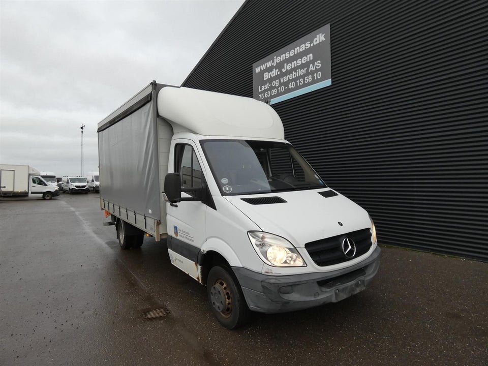 Mercedes Sprinter 515 2,2 CDi R3 Chassis 2d