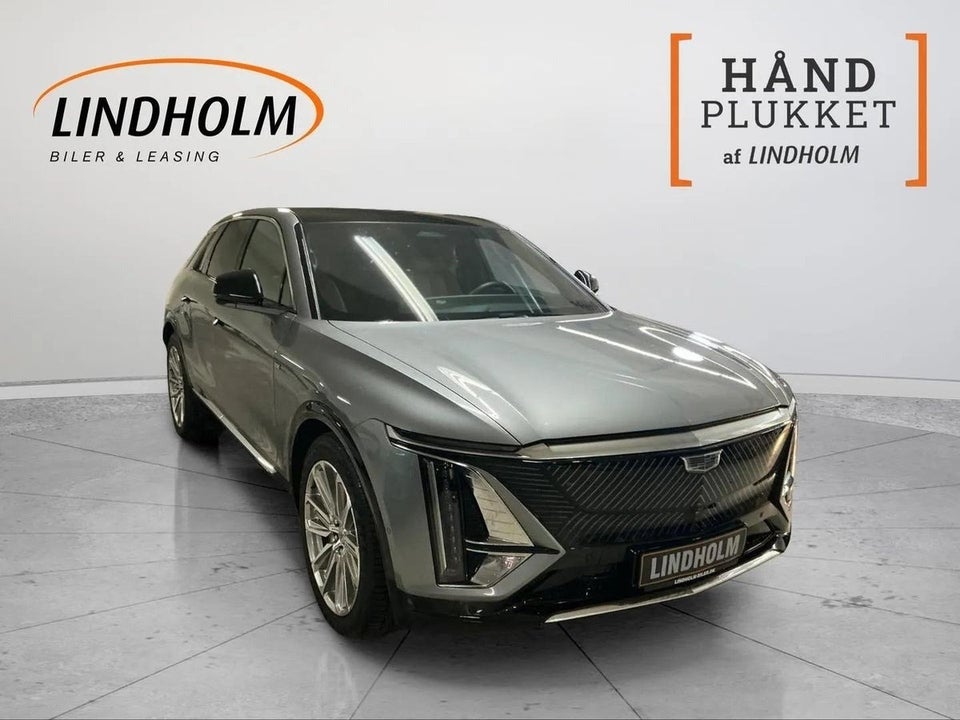 Cadillac Lyriq Luxury 5d