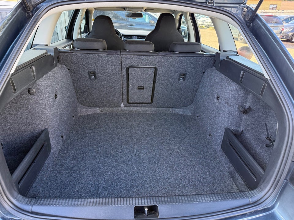 Skoda Octavia 1,4 TSi 140 Active Combi 5d