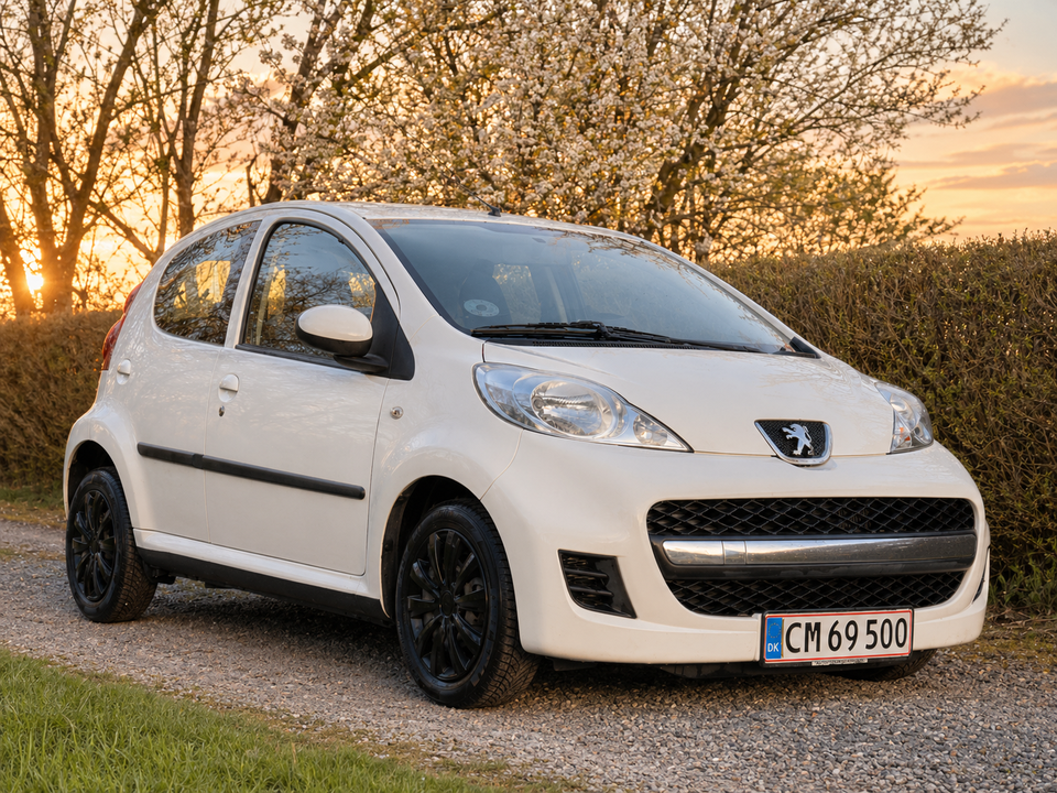Peugeot 107 1,0 Comfort+ 5d