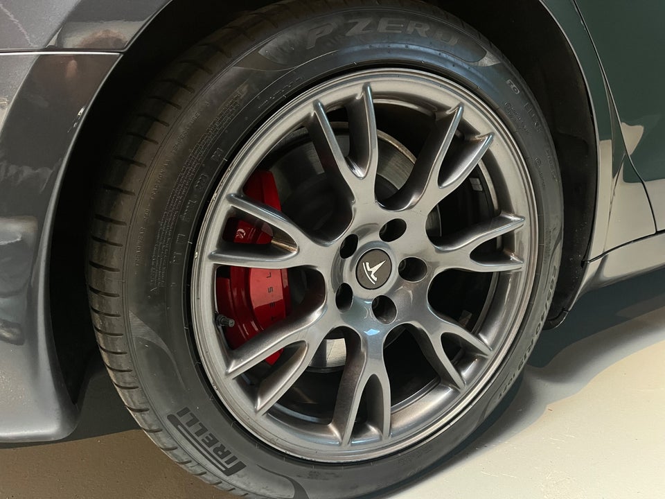 Tesla Model S Plaid Performance AWD 5d