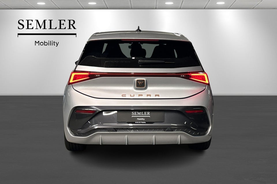 Cupra Born 58 High 5d