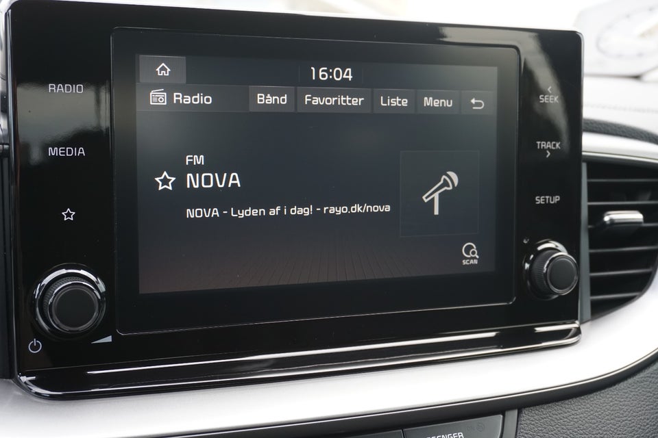 Kia Ceed 1,0 T-GDi Active SW 5d