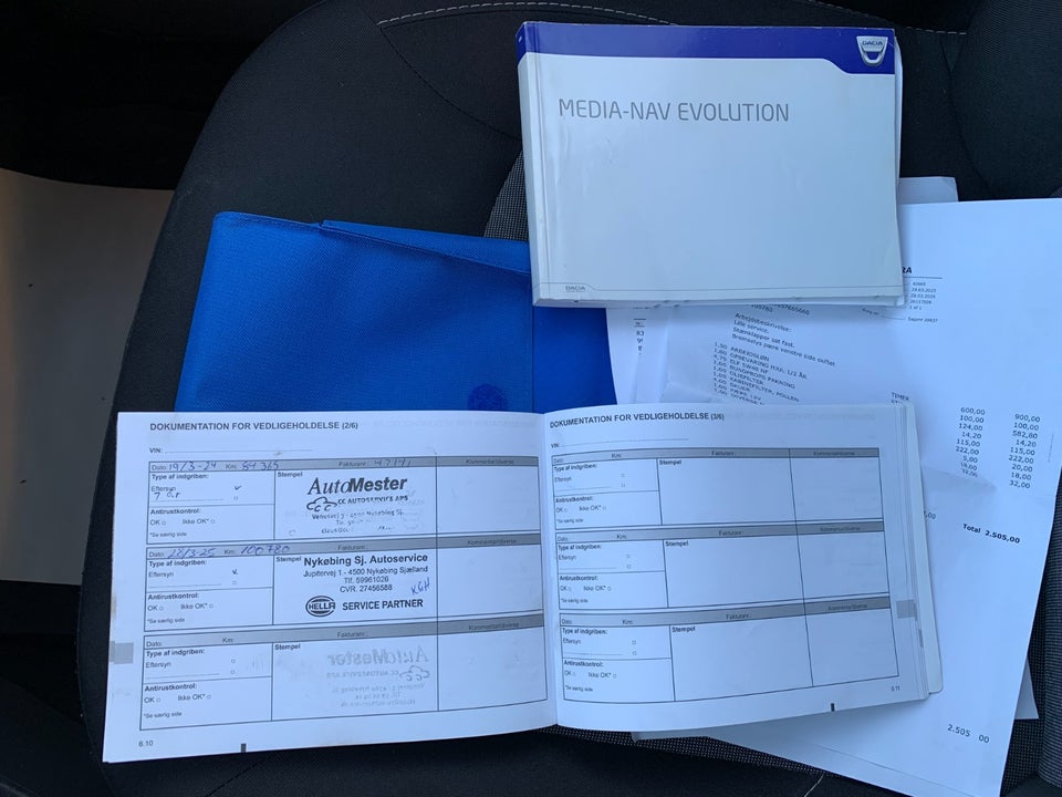 Dacia Duster 1,2 TCe 125 Black Shadow 5d