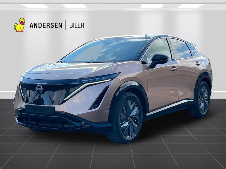 Nissan Ariya 63 Evolve 5d