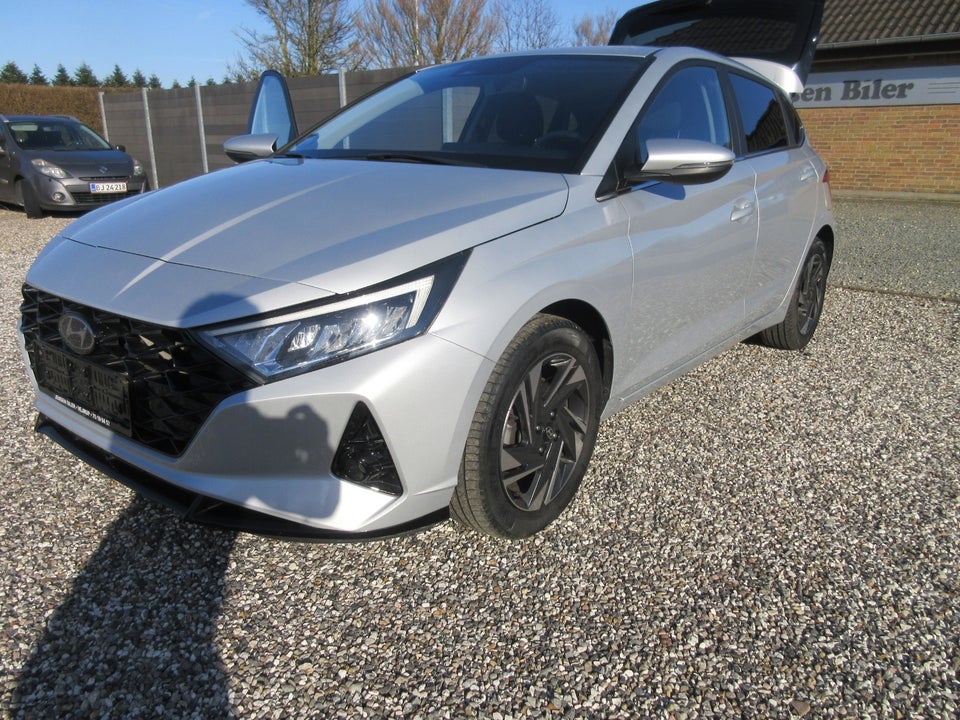 Hyundai i20 1,0 T-GDi Advanced 5d