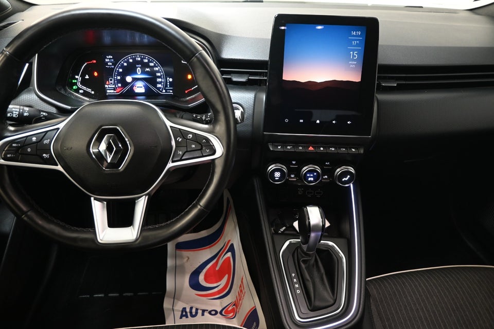 Renault Clio V 1,3 TCe 130 Intens EDC 5d