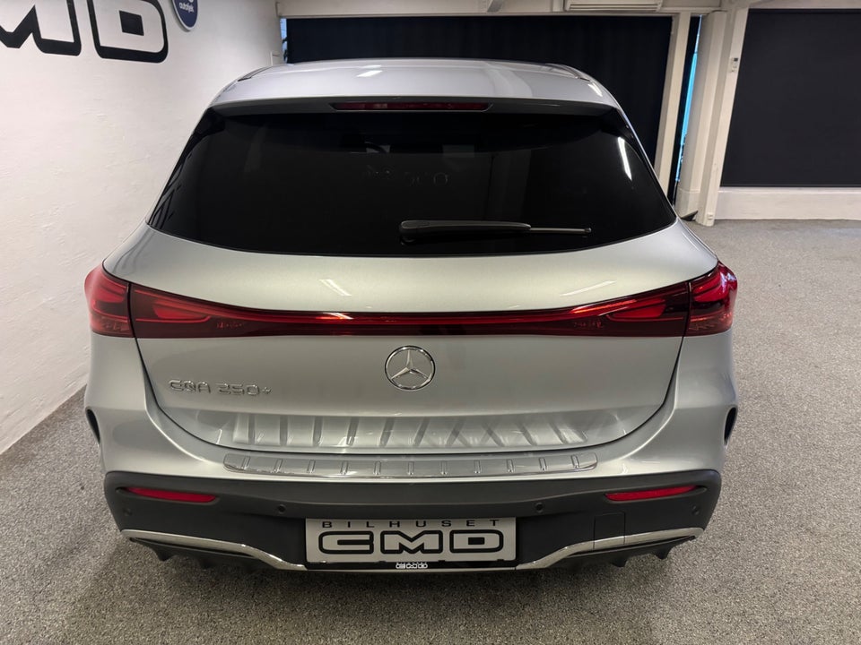 Mercedes EQA250+ AMG Advance 5d
