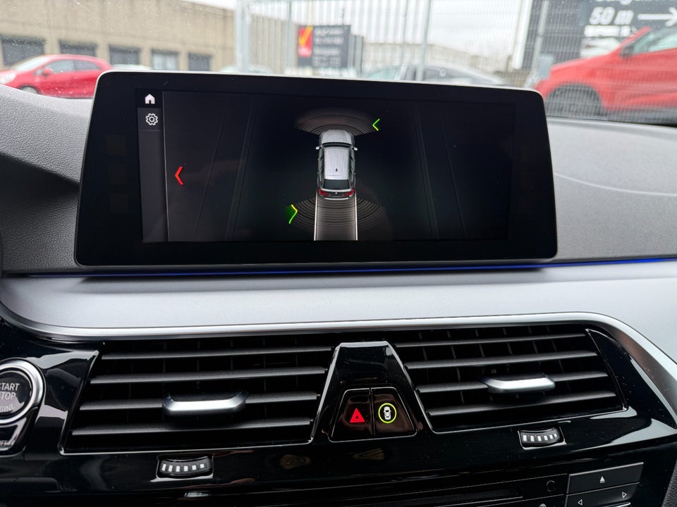 BMW 520i 2,0 Touring aut. 5d