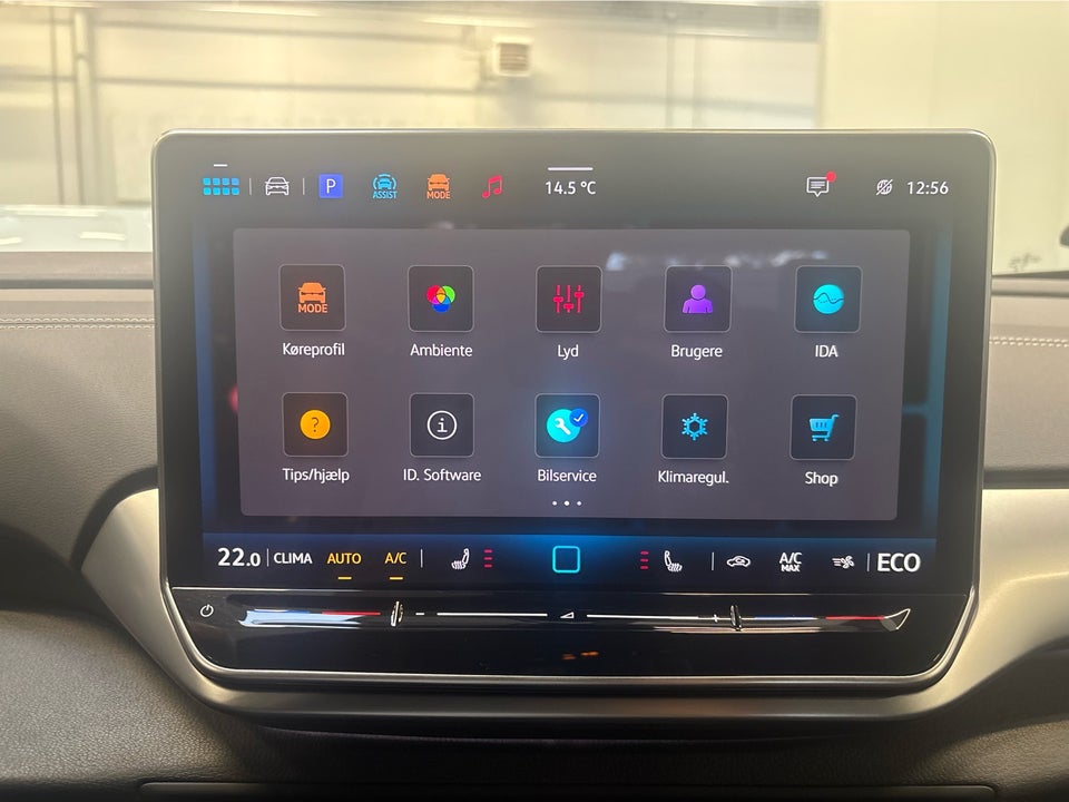 VW ID.4 77 Style+ 5d