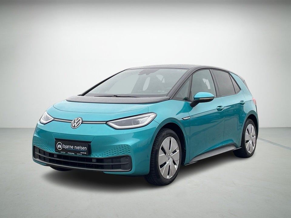 VW ID.3 58 Max 5d