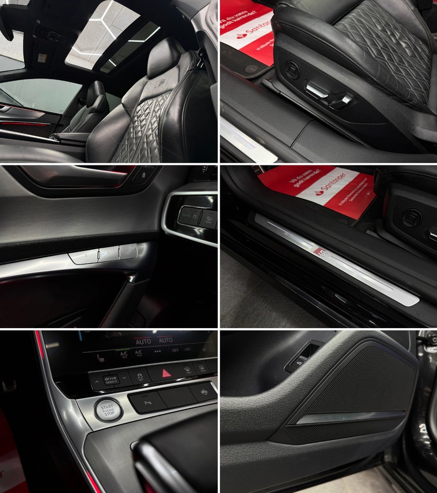 Audi A7 55 TFSi Sportback quattro S-tr. 5d