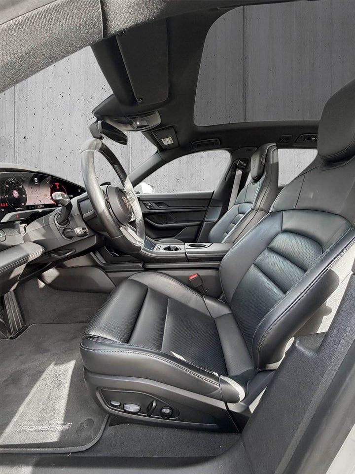 Porsche Taycan 4S Performance+ Cross Turismo 5d