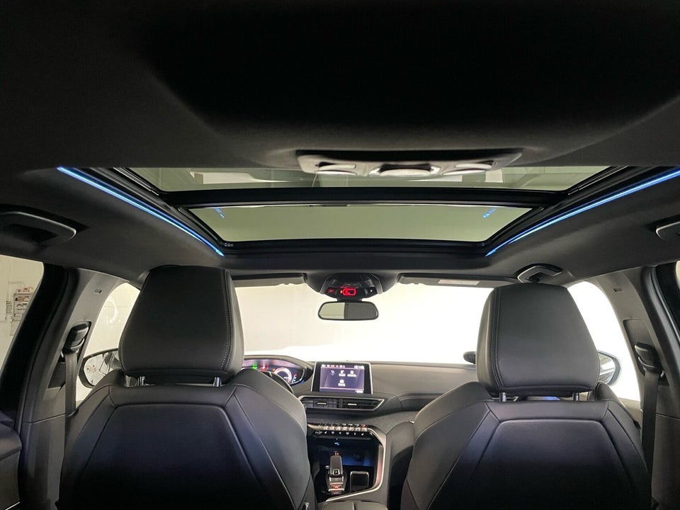 Peugeot 3008 1,2 PureTech 130 GT Line EAT8 5d