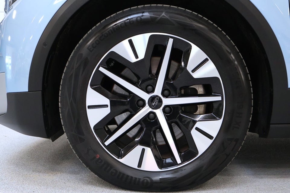 Ford Explorer 77 Select Extended Range 5d