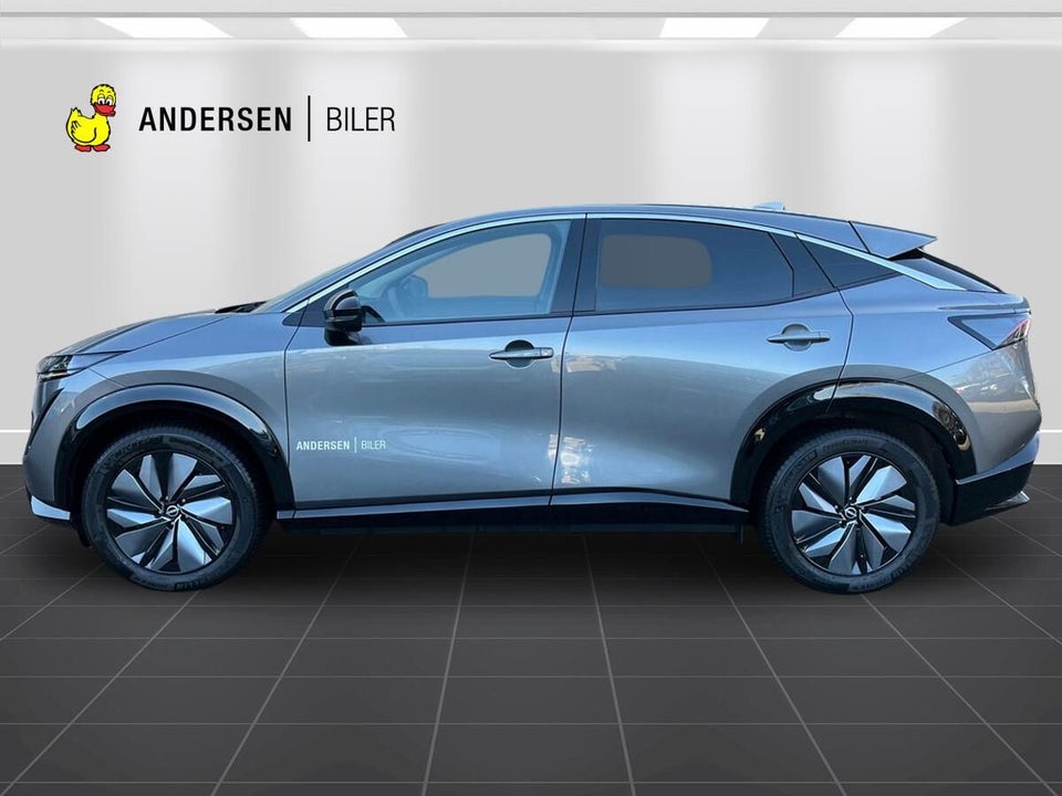 Nissan Ariya 87 Advance 5d