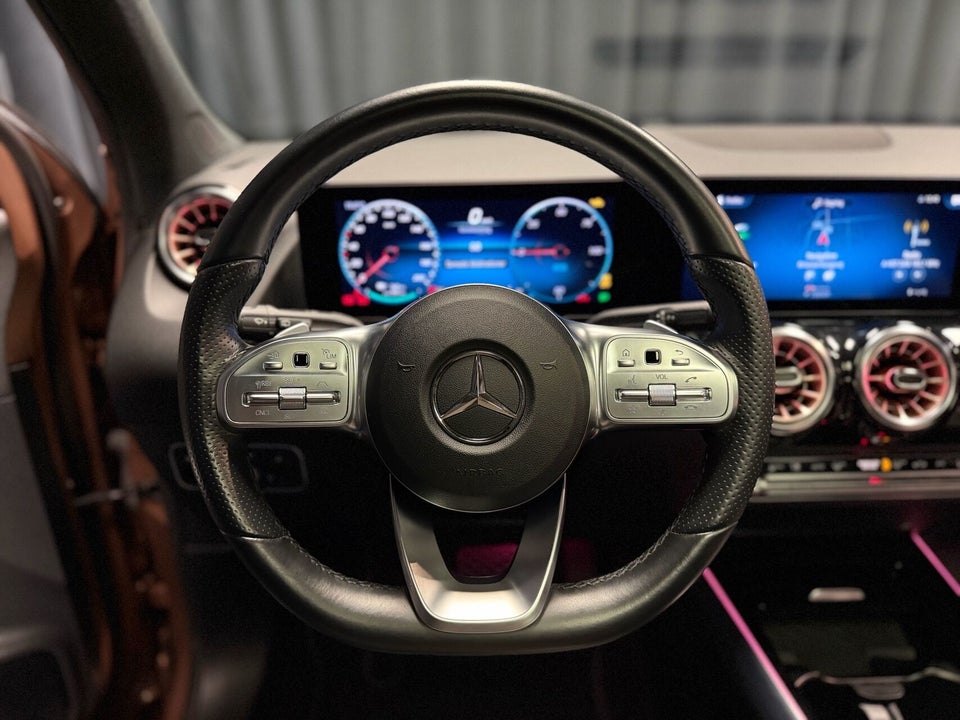 Mercedes EQA250 Progressive 5d