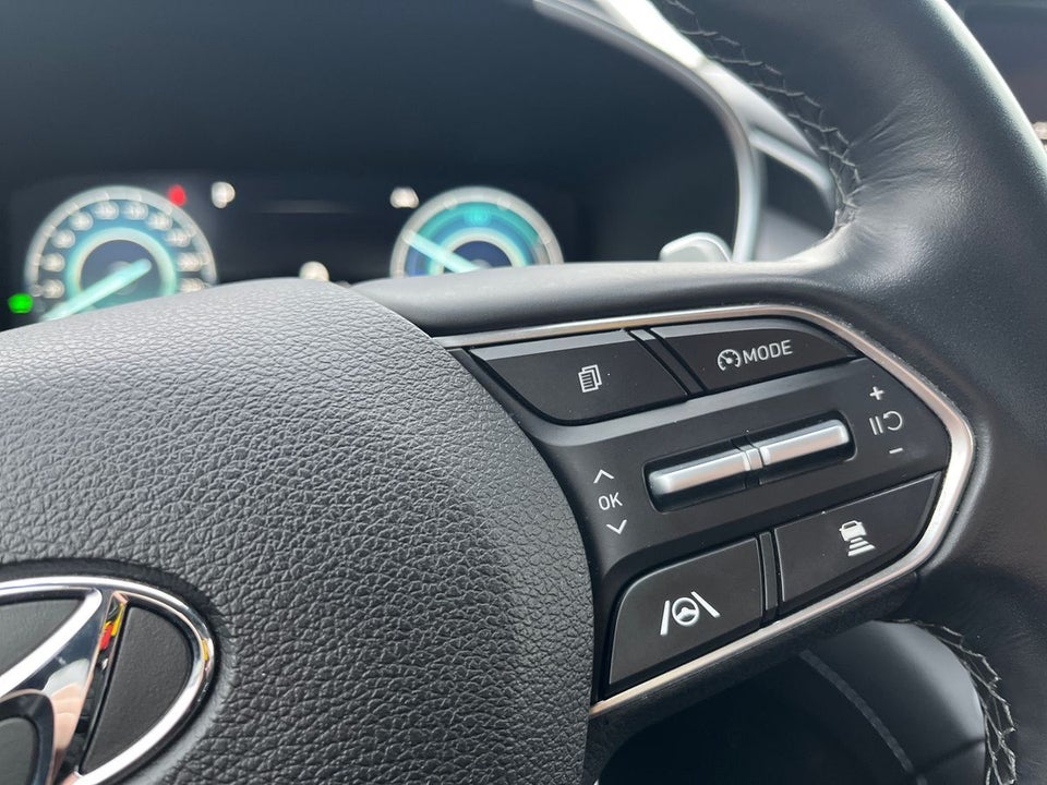 Hyundai Santa Fe 1,6 PHEV Advanced aut. 4WD 7prs 5d