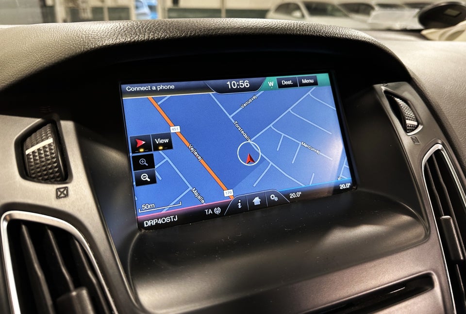 Ford Focus 1,0 SCTi 125 Titanium stc. 5d