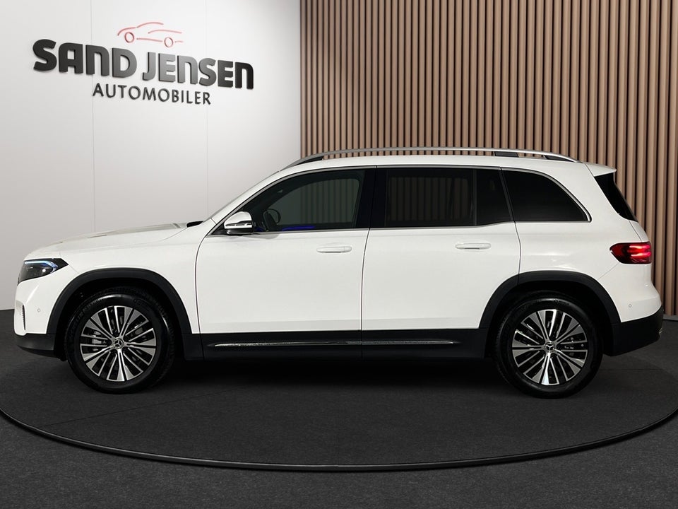 Mercedes EQB250+ Progressive 5d