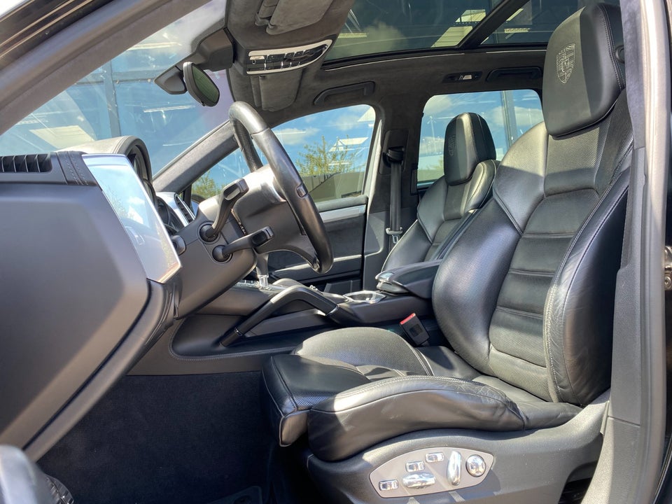 Porsche Cayenne GTS 4,8 Tiptr. 5d