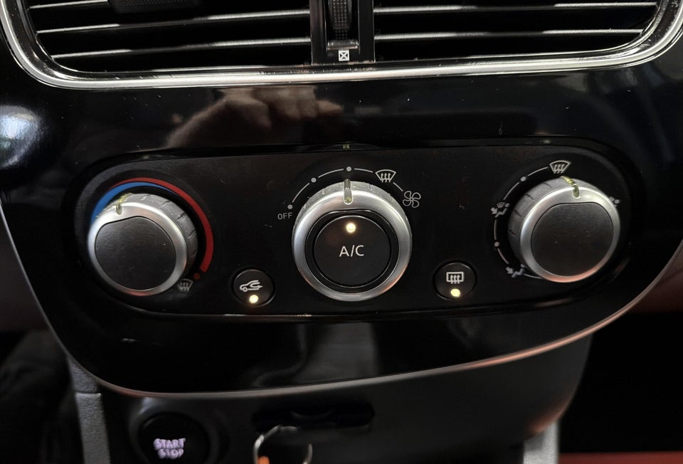 Renault Clio IV 1,5 dCi 90 Zen 5d