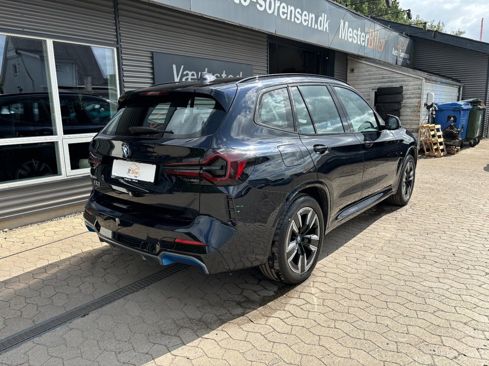 BMW iX3 Charged M-Sport 5d