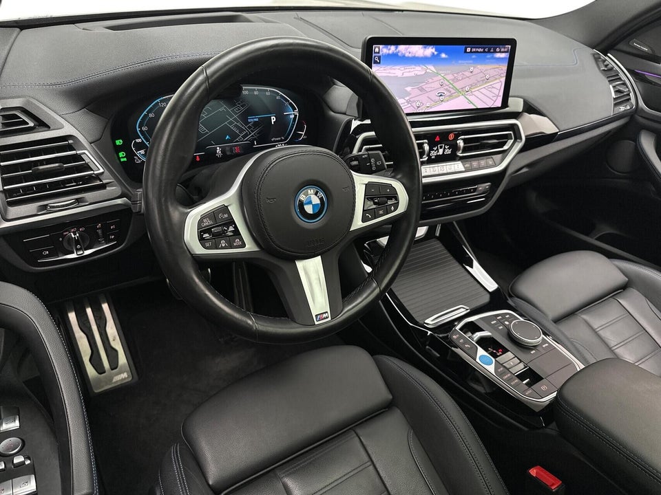 BMW iX3 Charged Plus M-Sport 5d