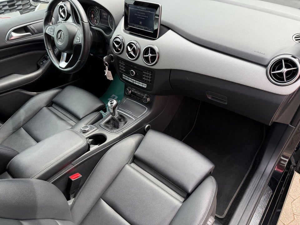 Mercedes B180 d 1,5 Business 5d