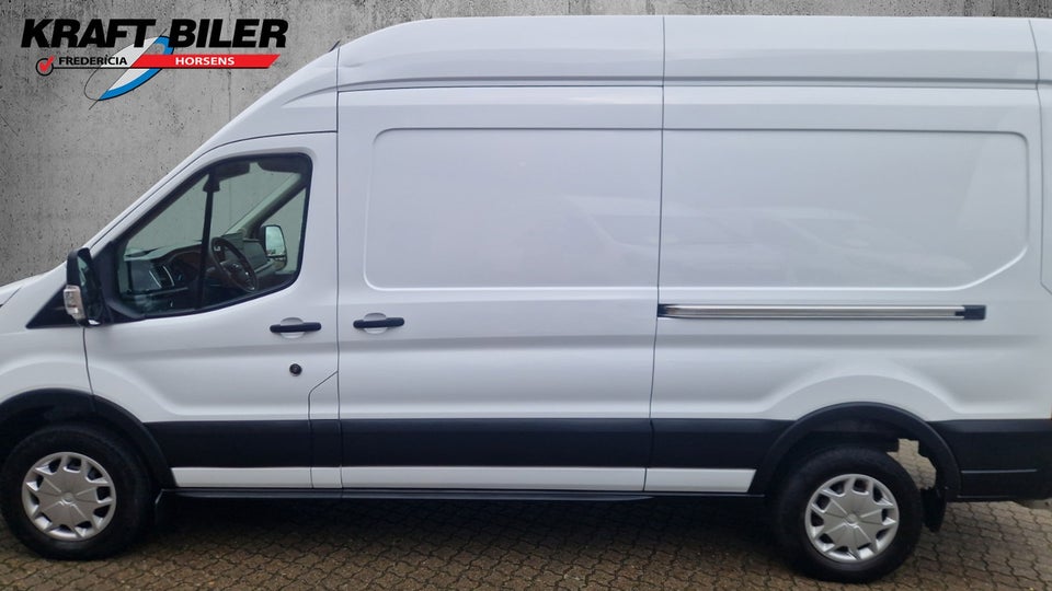 Ford E-Transit 350 L3 Van 68 Trend H2 RWD