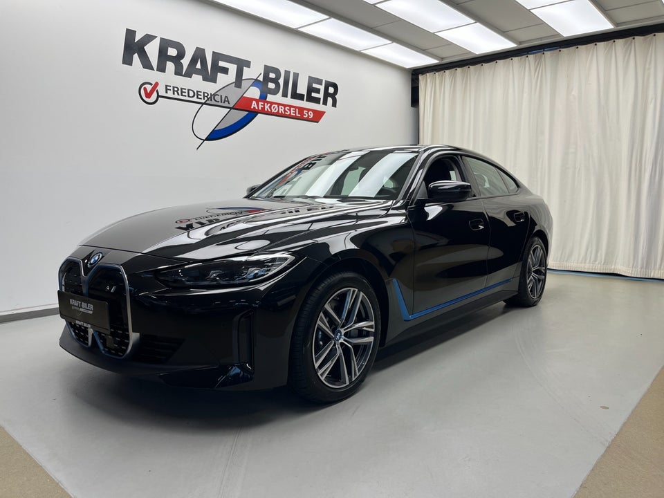 BMW i4 eDrive40 5d