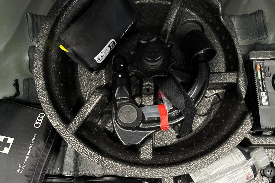 Audi A3 35 TFSi S-line Edition Sportback S-tr. 5d