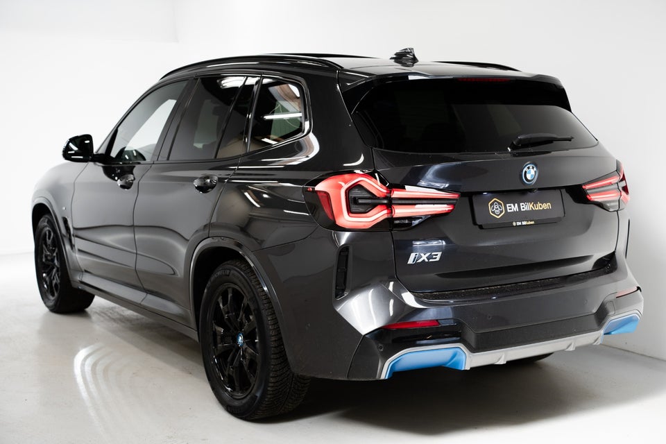 BMW iX3 Charged Plus M-Sport 5d