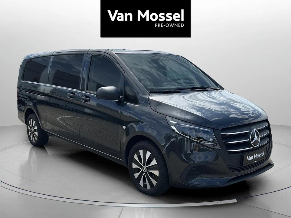 Mercedes Vito 119 2,0 CDi A3 Kassevogn SELECT aut. RWD