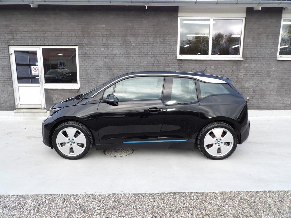 BMW i3 BEV 5d