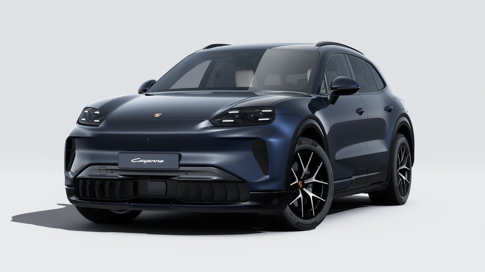 Porsche Cayenne Electric 5d